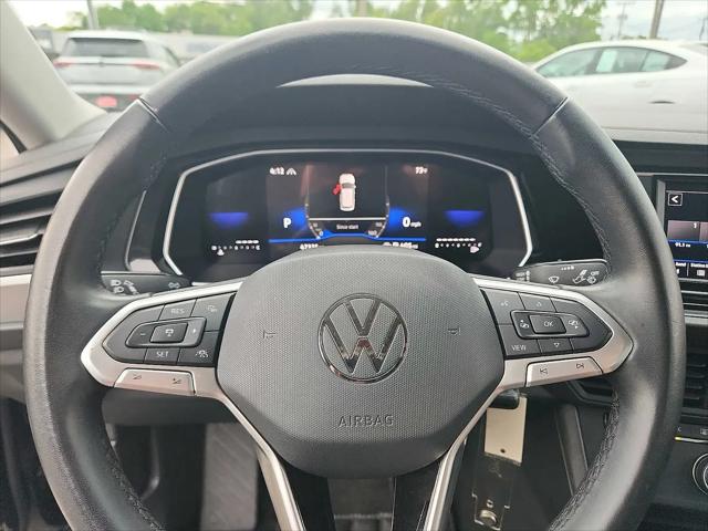 2024 Volkswagen Jetta 1.5T S