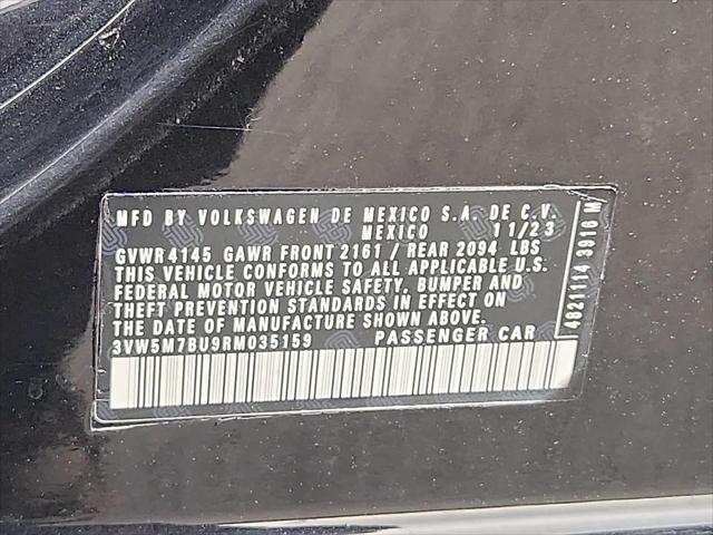 2024 Volkswagen Jetta 1.5T S