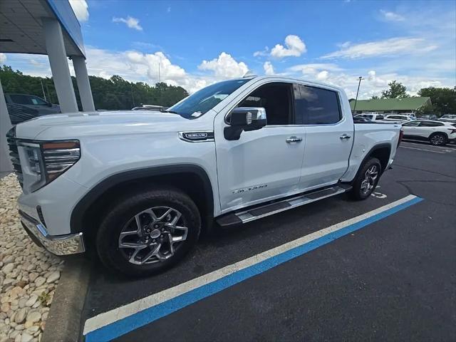 2026 GMC Sierra 1500 Crew Cab, Short Bed, SLT, 4WD for sale in Troy, AL