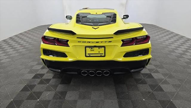 2023 Chevrolet Corvette Z06 RWD Coupe 2LZ