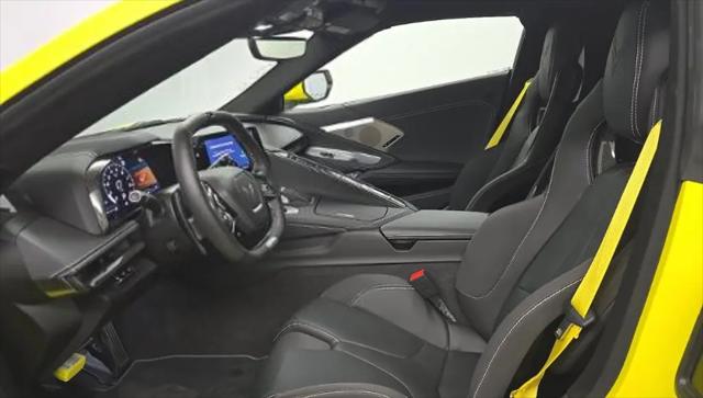 2023 Chevrolet Corvette Z06 RWD Coupe 2LZ