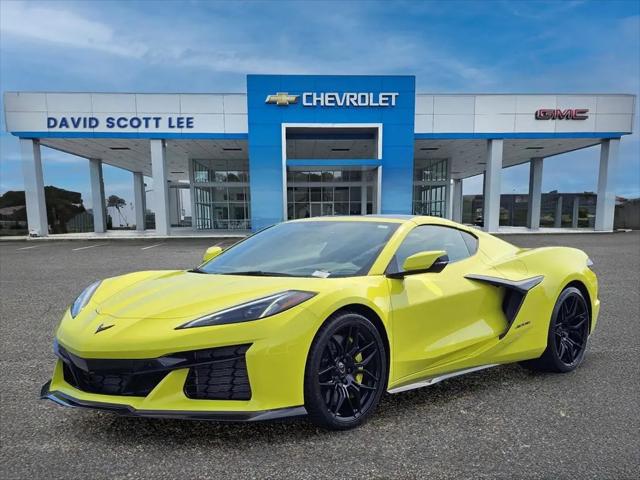 2023 Chevrolet Corvette Z06 RWD Coupe 2LZ for sale in Troy, AL