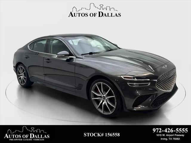 2025 Genesis G70 2.5T RWD for sale in Irving, TX
