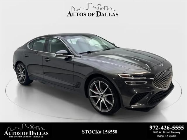 2025 Genesis G70 2.5T RWD for sale in Irving, TX