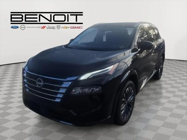 2026 Nissan Rogue Platinum for sale in DeRidder, LA