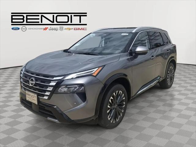 2026 Nissan Rogue Platinum for sale in DeRidder, LA