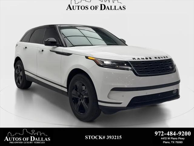 2025 Land Rover Range Rover Velar P250 S for sale in Plano, TX
