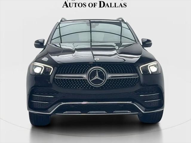 2022 Mercedes-Benz GLE GLE 350 GLE 350