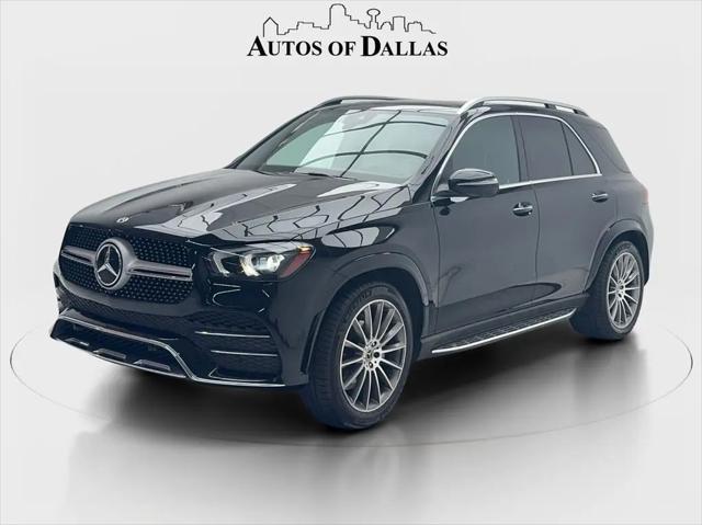 2022 Mercedes-Benz GLE GLE 350 GLE 350
