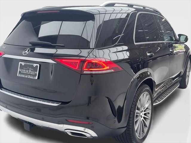 2022 Mercedes-Benz GLE GLE 350 GLE 350