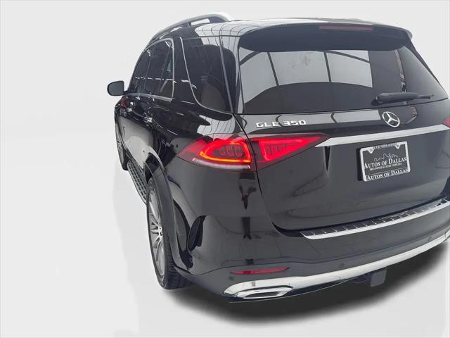 2022 Mercedes-Benz GLE GLE 350 GLE 350