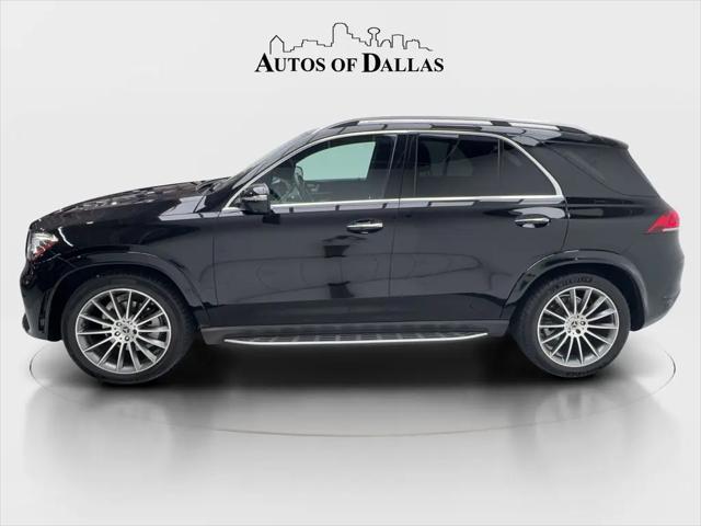 2022 Mercedes-Benz GLE GLE 350 GLE 350