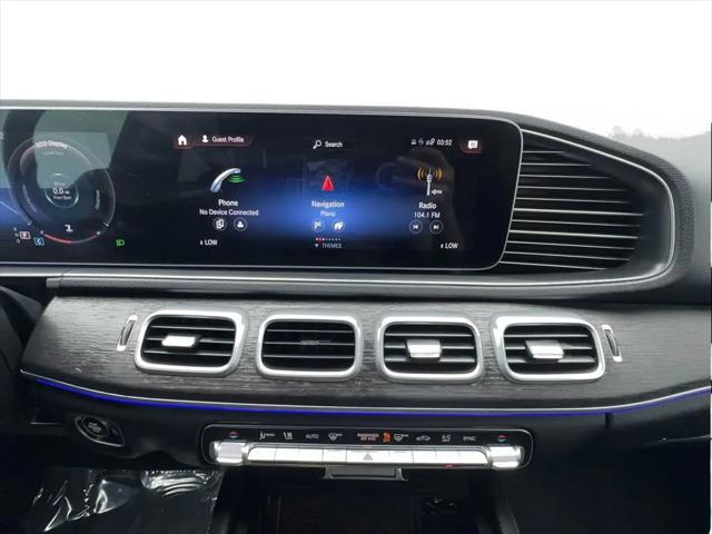 2022 Mercedes-Benz GLE GLE 350 GLE 350