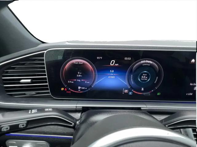 2022 Mercedes-Benz GLE GLE 350 GLE 350