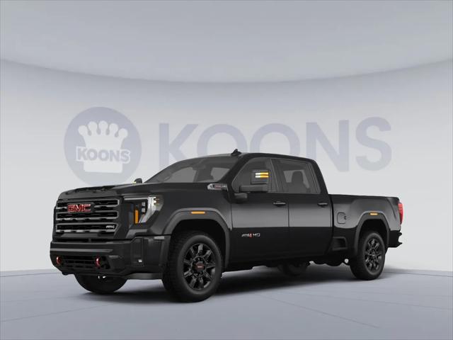 2026 GMC Sierra 2500HD Crew Cab, Standard Bed, AT4X, 4WD for sale in Clarksville, MD