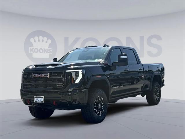 2026 GMC Sierra 2500HD Crew Cab, Standard Bed, AT4X, 4WD for sale in Clarksville, MD