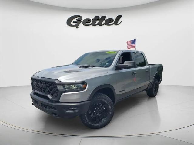 2025 Ram 1500 Rebel Crew Cab 4x4 5'7" Box for sale in Punta Gorda, FL