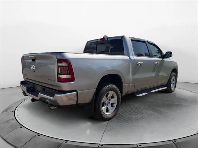 2022 Ram 1500 Big Horn Crew Cab 4x4 5'7" Box