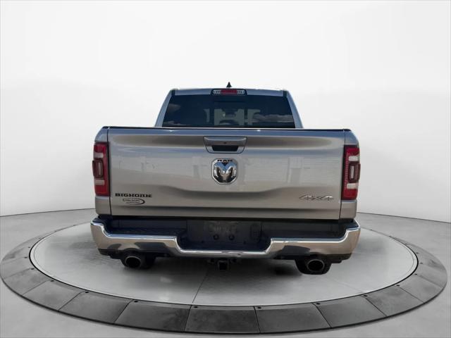 2022 Ram 1500 Big Horn Crew Cab 4x4 5'7" Box