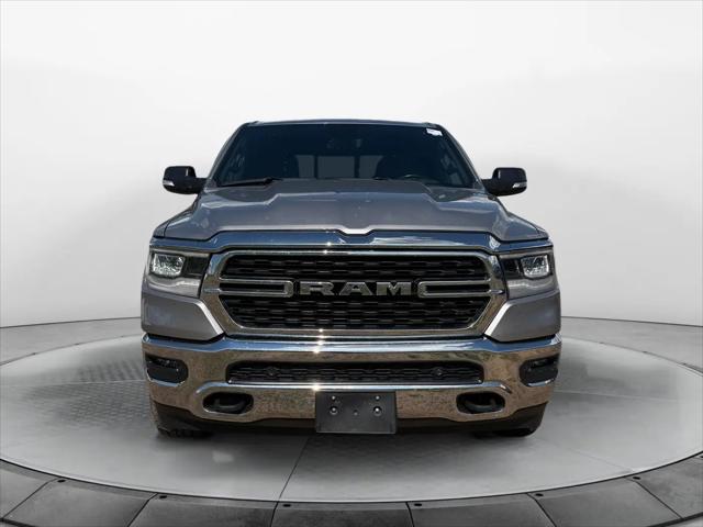 2022 Ram 1500 Big Horn Crew Cab 4x4 5'7" Box