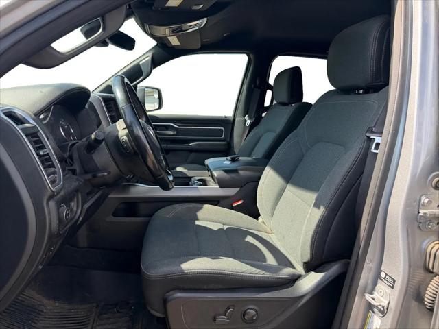 2022 Ram 1500 Big Horn Crew Cab 4x4 5'7" Box