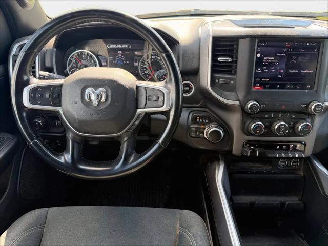 2022 Ram 1500 Big Horn Crew Cab 4x4 5'7" Box