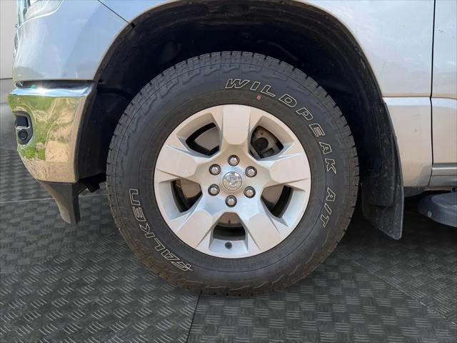 2022 Ram 1500 Big Horn Crew Cab 4x4 5'7" Box