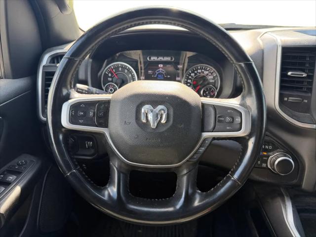 2022 Ram 1500 Big Horn Crew Cab 4x4 5'7" Box