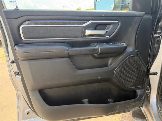 2022 Ram 1500 Big Horn Crew Cab 4x4 5'7" Box