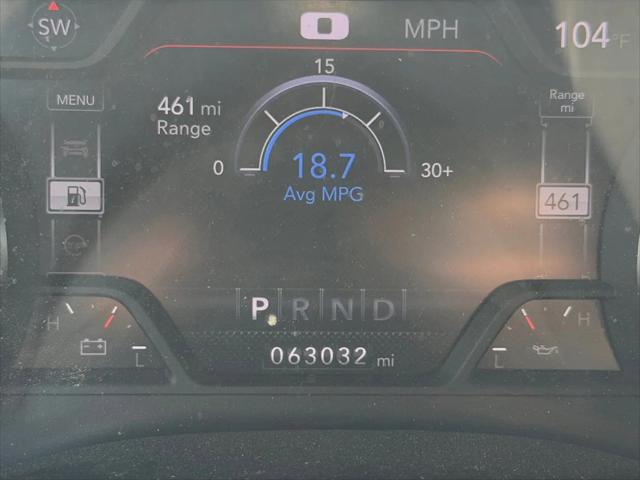 2022 Ram 1500 Big Horn Crew Cab 4x4 5'7" Box