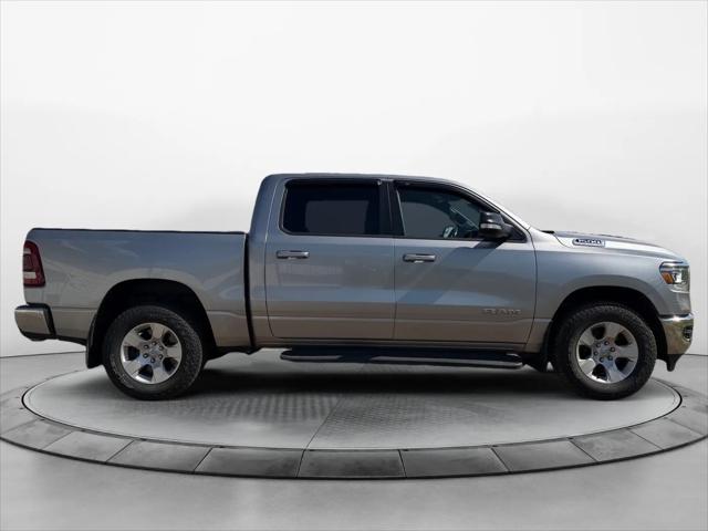 2022 Ram 1500 Big Horn Crew Cab 4x4 5'7" Box