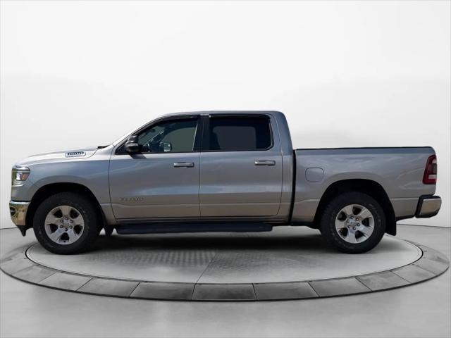 2022 Ram 1500 Big Horn Crew Cab 4x4 5'7" Box