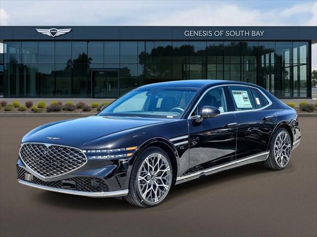 2026 Genesis G90 3.5T E-SC MHEV AWD for sale in Torrance, CA