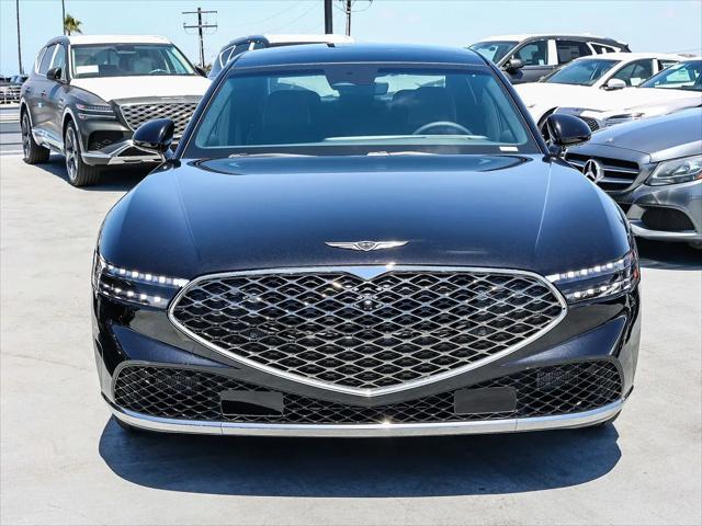 2026 Genesis G90 3.5T E-SC MHEV AWD