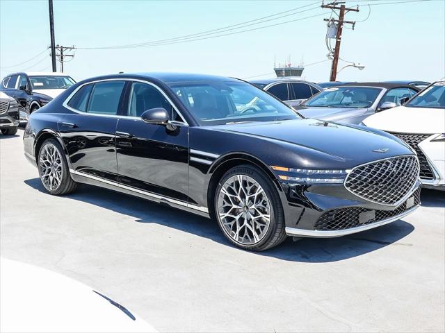 2026 Genesis G90 3.5T E-SC MHEV AWD