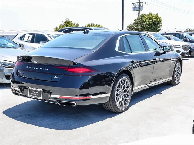 2026 Genesis G90 3.5T E-SC MHEV AWD