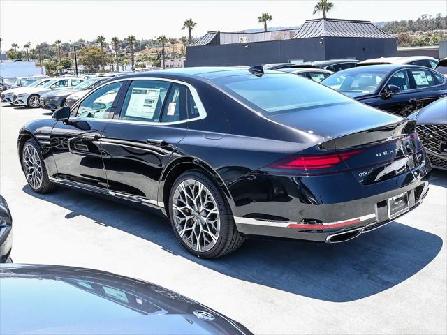 2026 Genesis G90 3.5T E-SC MHEV AWD
