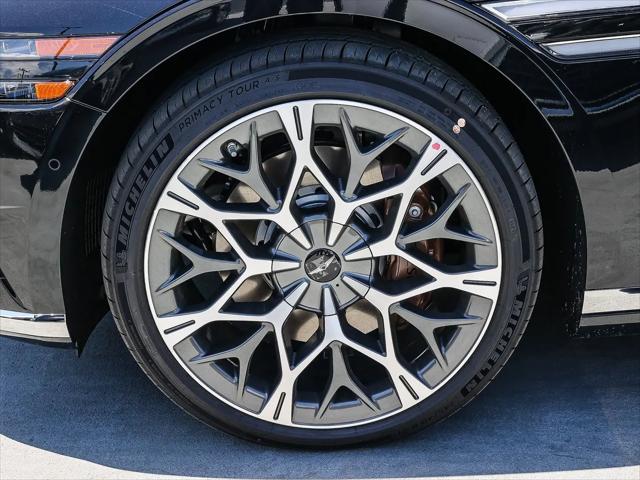 2026 Genesis G90 3.5T E-SC MHEV AWD