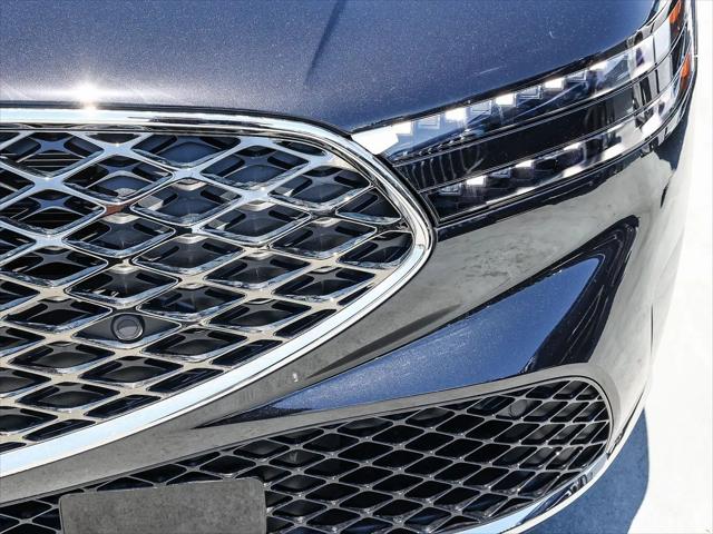 2026 Genesis G90 3.5T E-SC MHEV AWD