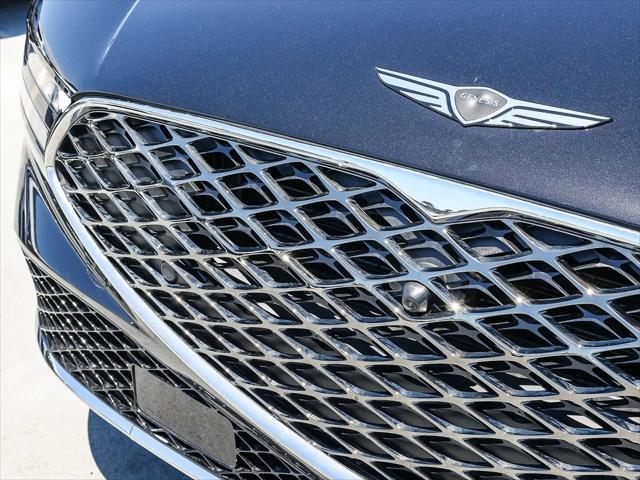 2026 Genesis G90 3.5T E-SC MHEV AWD