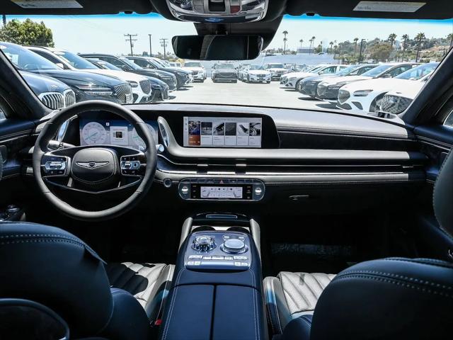 2026 Genesis G90 3.5T E-SC MHEV AWD