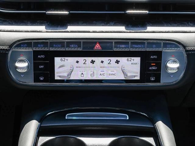 2026 Genesis G90 3.5T E-SC MHEV AWD