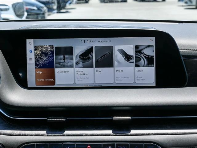 2026 Genesis G90 3.5T E-SC MHEV AWD