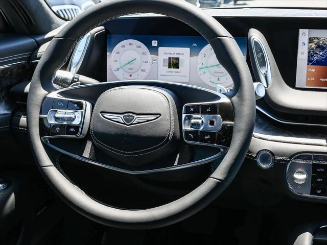 2026 Genesis G90 3.5T E-SC MHEV AWD