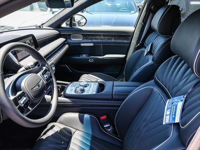 2026 Genesis G90 3.5T E-SC MHEV AWD