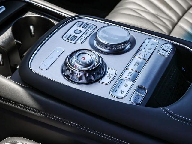 2026 Genesis G90 3.5T E-SC MHEV AWD