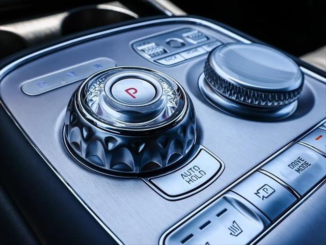 2026 Genesis G90 3.5T E-SC MHEV AWD