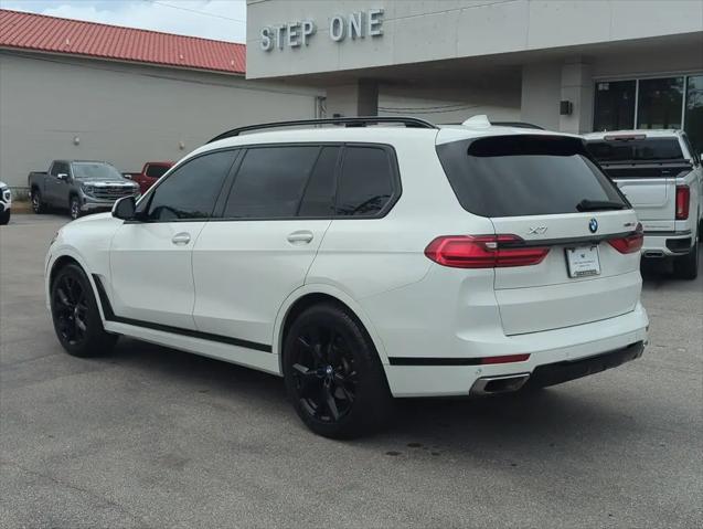 2021 BMW X7 xDrive40i