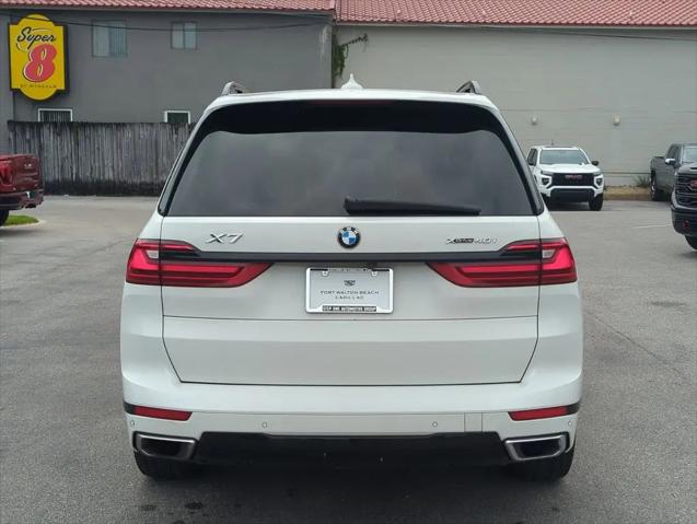 2021 BMW X7 xDrive40i