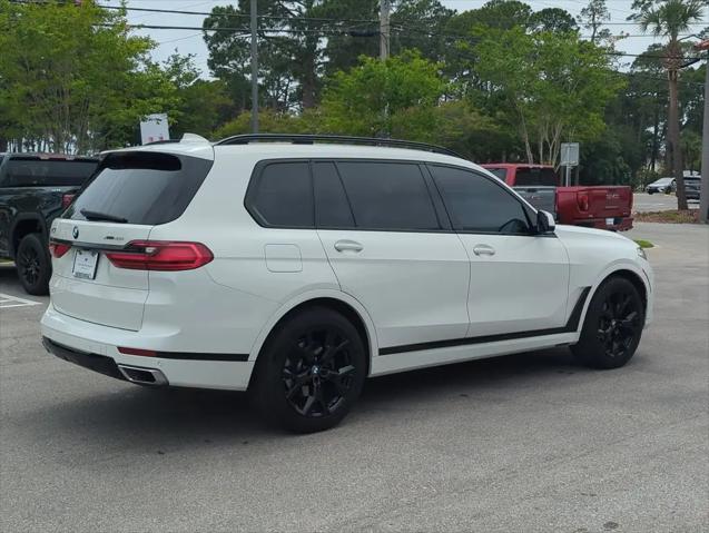 2021 BMW X7 xDrive40i